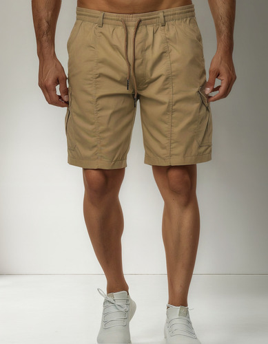 Bermuda Short Hombre Bermudas Caballero Pantalones Cortos
