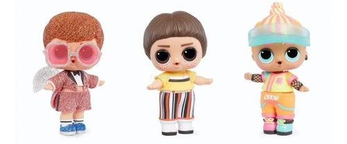 Coleccionable Muñeco Lol Surprise Sorpresa Boys Niño Orig