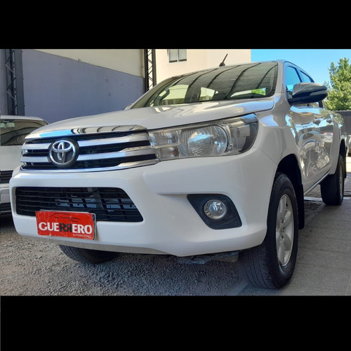 Toyota Hilux 2.8 Cd Srv 177cv 4x2