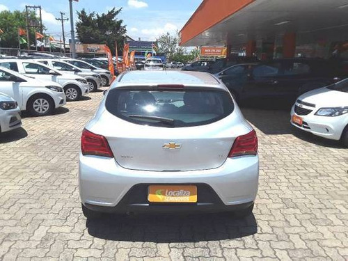 Chevrolet Onix 1.0 Mpfi Lt 8v Flex 4p Manual
