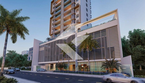 Imagem 1 de 14 de Apartamento Com 3 Suítes 2 Vagas Soho Art Residence Centro I - 122713