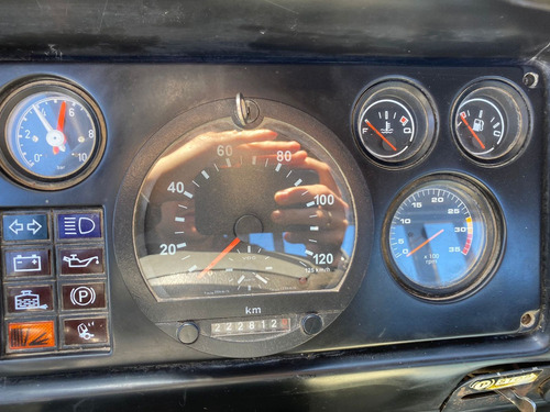 Agrale 8500 Mwm X10