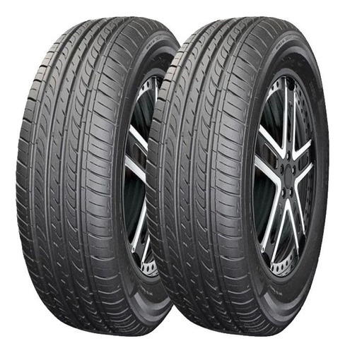 Set 2 Neumáticos - 185/70r14 Zextour Comfort-es655 88t