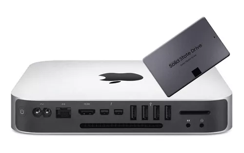 Mac Mini, elegante y compacto