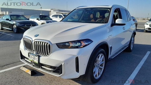 Bmw X5 50e X Drive Hibrida Modelo 2024
