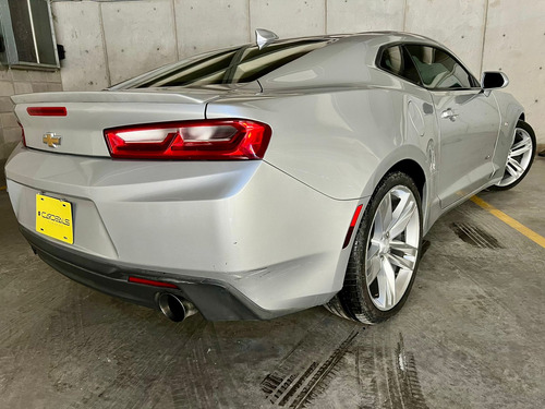 Chevrolet Camaro 3.6 Rs V6 At Coupé