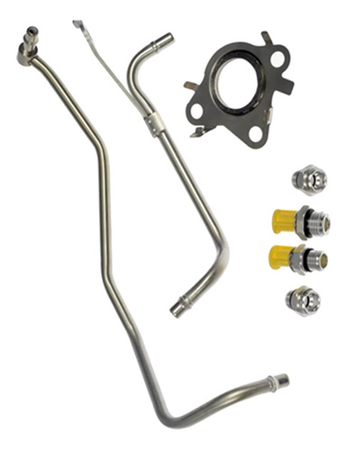 Kit De Refrigerante Turbo Del Lado Del Pasajero 926-186 Para