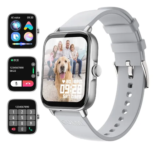 comprar Smartwatch Reloj Inteligente Llamada Mujer Hombre P28plus