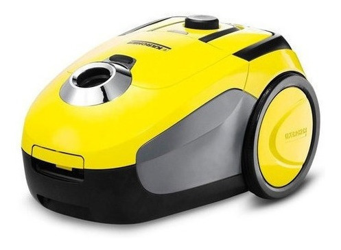 Hidrolavadora K4 + Aspiradora Vc2 Kärcher