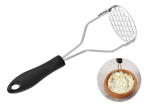 Pisa Papa Pure Acero Inoxidable Utensilio Cocina Bazar Trend