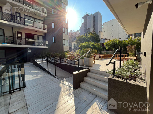 Monoambiente Full Amenities En Torre De Categoría! A Estrenar! Distrito Colegiales!