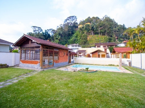 Imagem 4 de 30 de Casa Linear Com 4 Quartos Sendo 1 Suíte Máster Em Condomínio No Comary. - Ca01801 - 69817720