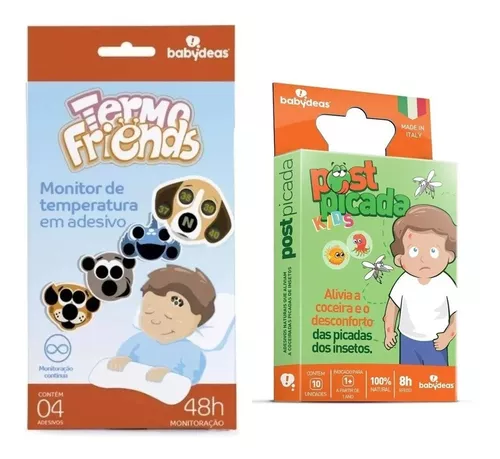 Termo Friends - Babydeas