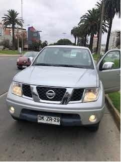2012 Nissan Navara 4x4 Le 2 Ab Abs Automática Dcab