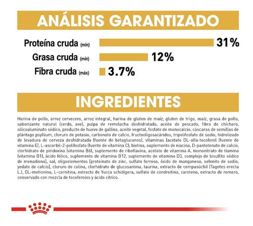 Imagen 7 de 7 de Royal Canin Labrador Puppy 13.6 Kg Nuevo Original Sellado