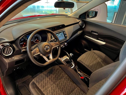 Imagen 9 de 10 de Nissan Kicks Advance Tm 2021