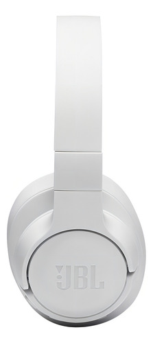 Fone De Ouvido Sem Fio Tune 710bt Bluetooth Branco Jbl - Excelente (Recondicionado)
