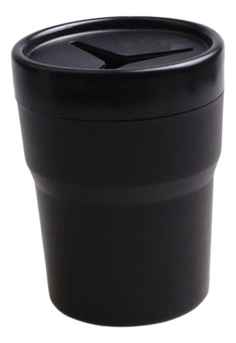 Mini Bote De Basura Portátil Para Coche, Resistente Al Agua