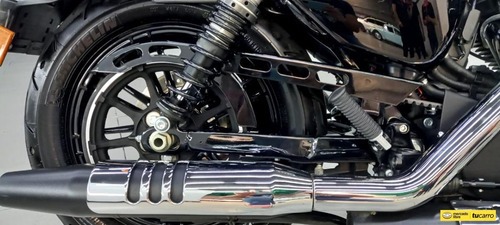 Harley Davisdon Sporters Forty Eight