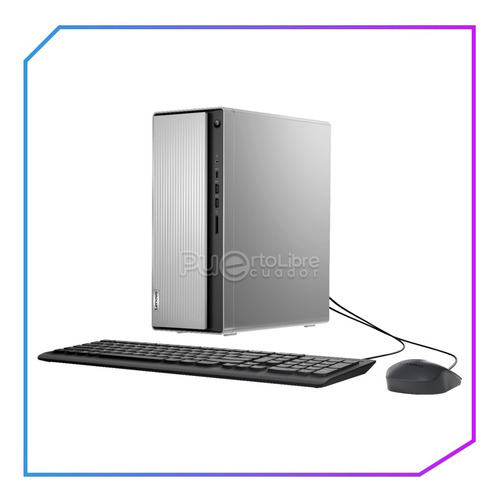 Imagen 8 de 10 de Pc Cpu Lenovo Ryzen 5 = I5 + 12 Gb + 256ssd + 1 Tb + T Video