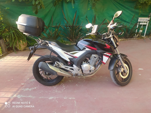 Honda Twister 250
