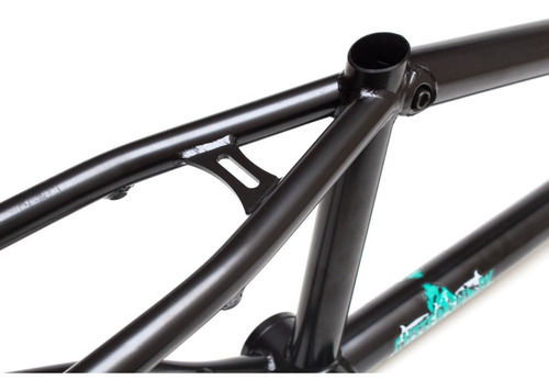 Cuadro Haro Bmx Premium Profesional ¡full Cromo! Guttershark