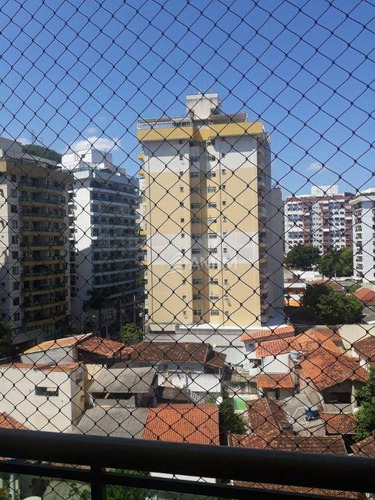 Imagem 1 de 30 de Cobertura Com 2 Dormitórios À Venda, 140 M² Por R$ 630.000,00 - Santa Rosa - Niterói/rj - Co0433