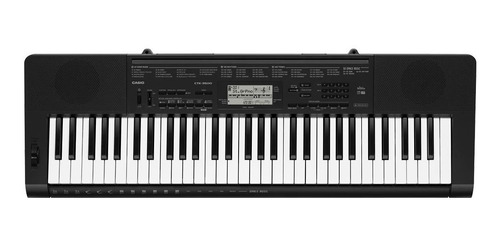 Imagem 4 de 5 de Teclado Casio Digital Ctk-3500 K2 - Br Musical Preto