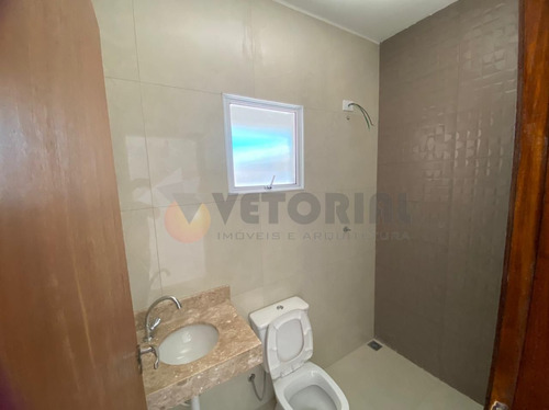 Imagem 9 de 15 de Casa Com 2 Dormitórios À Venda, 64 M² Por R$ 280.000,00 - Balneário Dos Golfinhos - Caraguatatuba/sp - Ca0576
