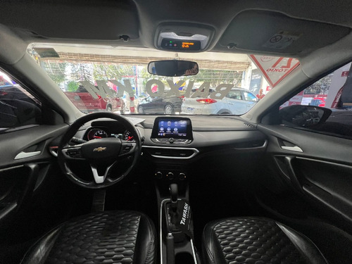 Chevrolet Tracker 1.2 TURBO FLEX AUTOMÁTICO