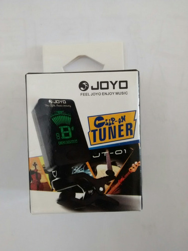 Afinador Digital Guitarra Joyo  $4500