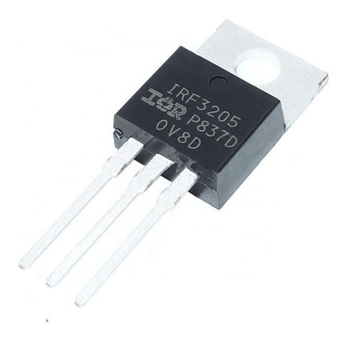 Transistor Irf3205 Mosfet 55v 75a Irf 3205