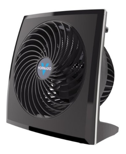 Ventilador Circulador De Aire De Panel Plano Compacto Vornad