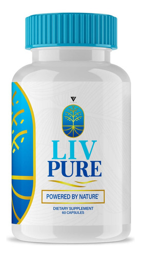 Liv Pure Pills Livpure Liver Detox Diet Management Capsulas