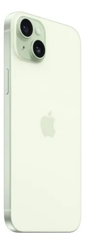 Apple iPhone 15 Plus 128gb Dual Sim Verde 6gb Ram (Usado)