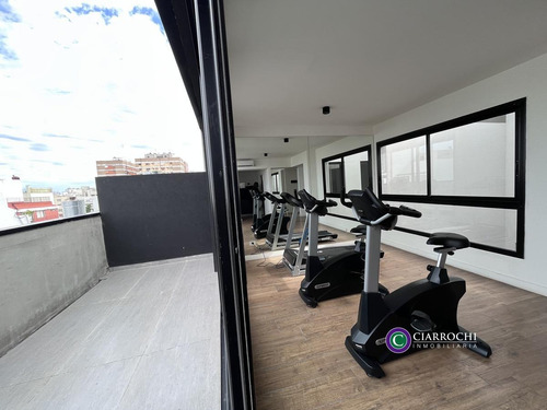 Imagen 8 de 19 de A Estrenar - Departamento Con Balcón Y Amenities