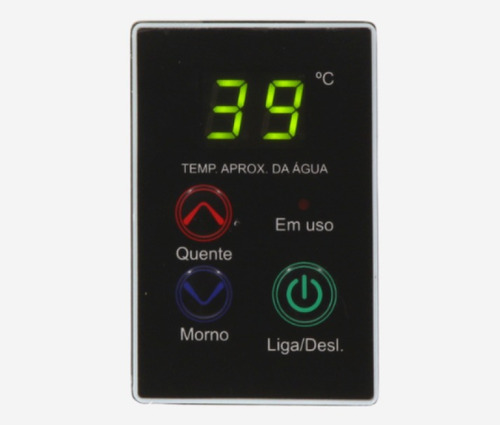 Calefon Tiro Forzado Rinnai 32 Litros Digital Gas Natural
