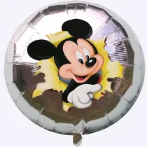 Comprar Combo De 10 Globos  Disney Mickey Minnie Daisy Donald Pluto
