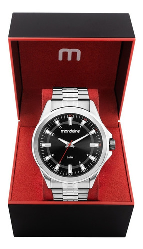 Relógio Masculino Mondaine 83457g0mvne1