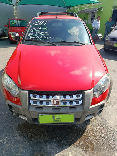 Fiat Strada 1.8 16v Adventure Locker Ce Flex 2p