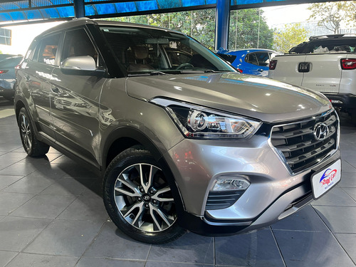 Hyundai Creta 2.0 Prestige Flex Aut. 5p