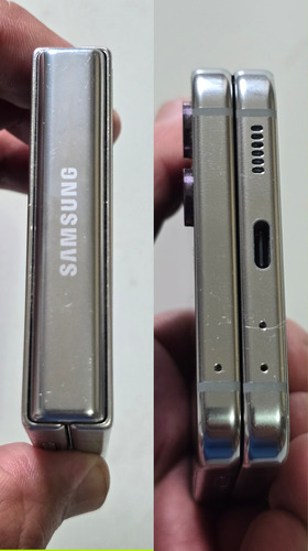 Samsung Galaxy Zflip 5 512gb Usado - Tela Interna Mint