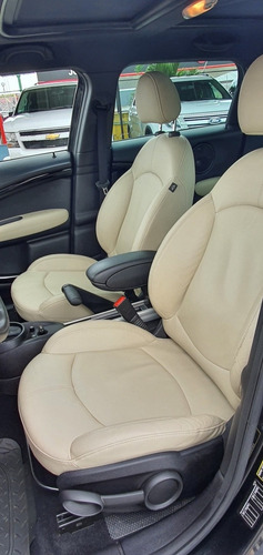 Imagen 12 de 15 de Mini Countryman 2016 1.6 S Hot Chili At