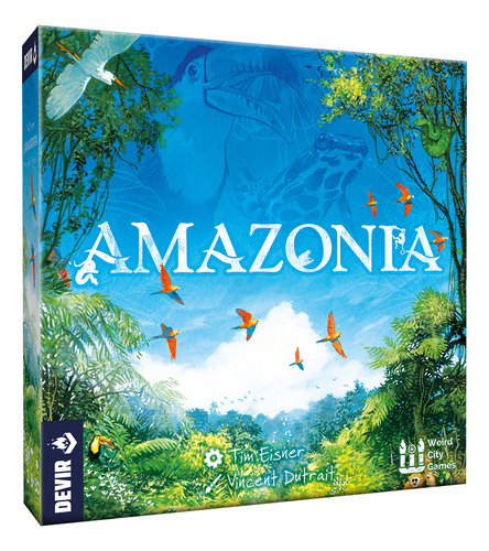 Amazonia - Spanish