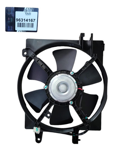 Electroventilador Chev. Spark 1.0l 05/13