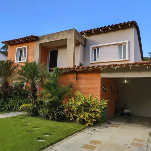 Casa En Alquiler En Guataparo Amoblada (ch)