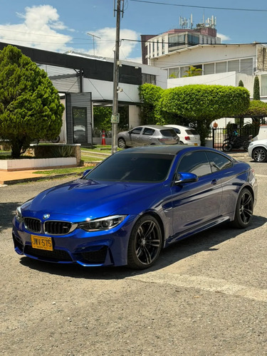BMW M4 3.0 M4 F82 Coupe Performance
