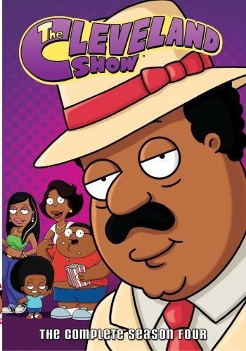 The Cleveland Show The Complete Season Four