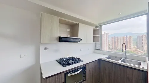 Apartamento En Venta En Itagui