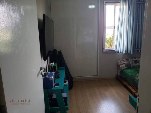 Ótimo Apartamento Com 3 Dormitórios À Venda, 115 M² - Butantã - São Paulo/sp - Ap2134